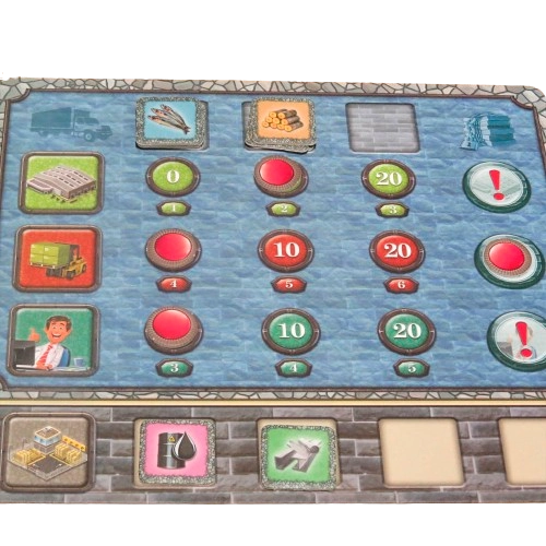 Настільна гра Купи-Продай, бренду Artos games, для 2-4 гравців, час гри > 60хв. - 7 - KUBIX 