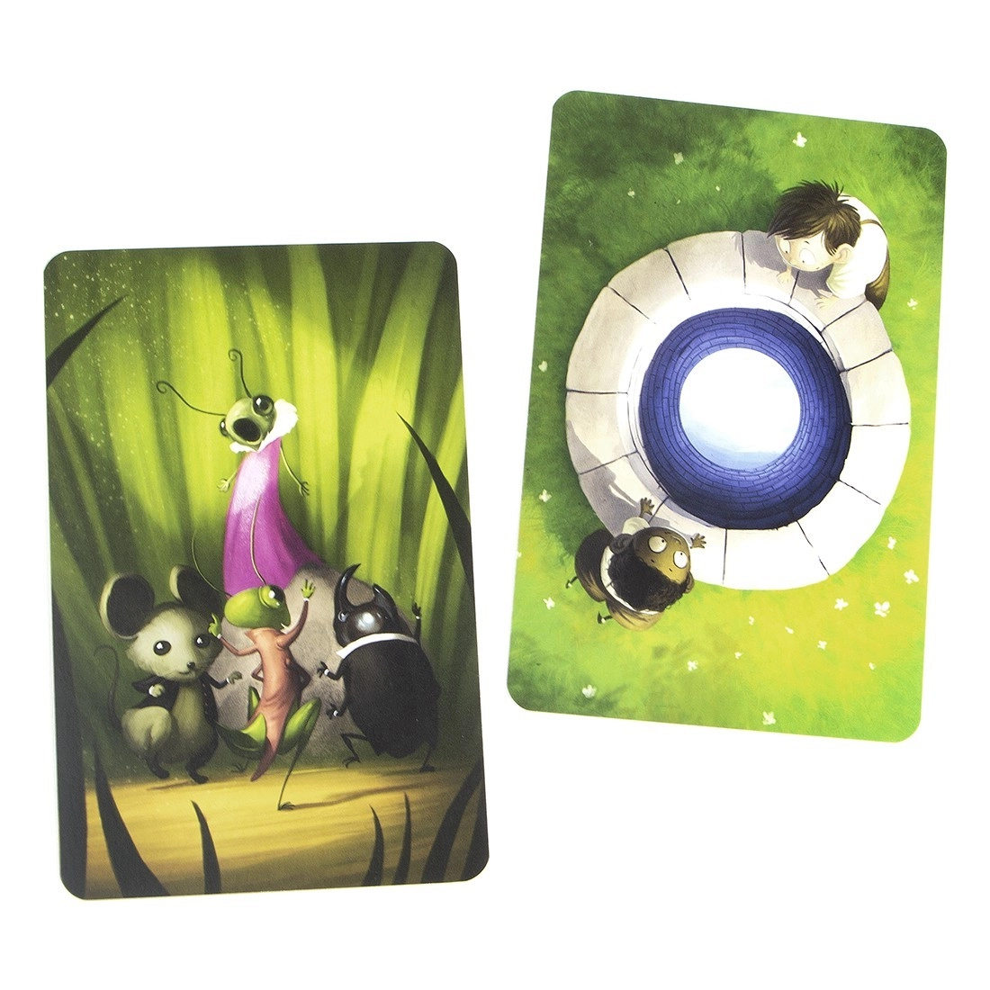 Настільна гра Діксіт 3: Подорож (Dixit 3: Journey), бренду Ігромаг, для 3-8 гравців, час гри < 30хв. - 5 - KUBIX 