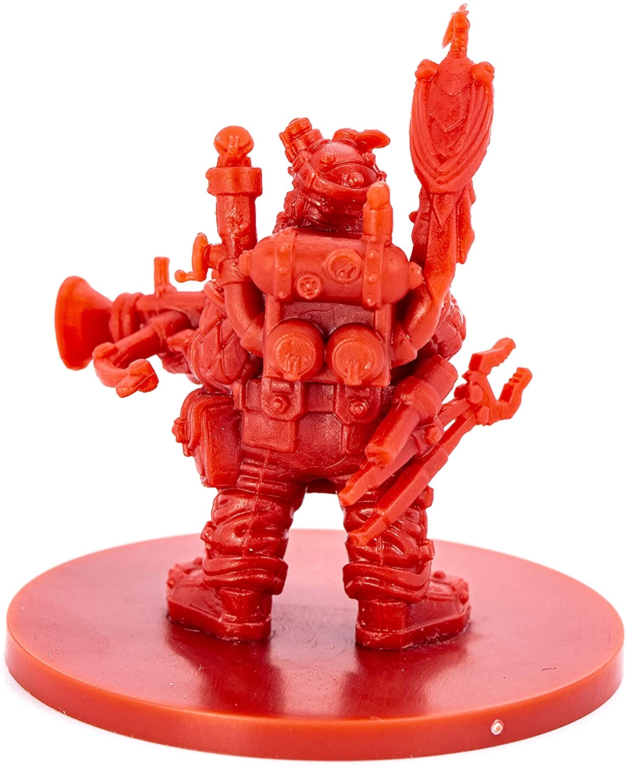 Godtear: Maxen, the Artificer & Gearhawks, бренду Steamforged Games Ltd. - 5 - KUBIX 