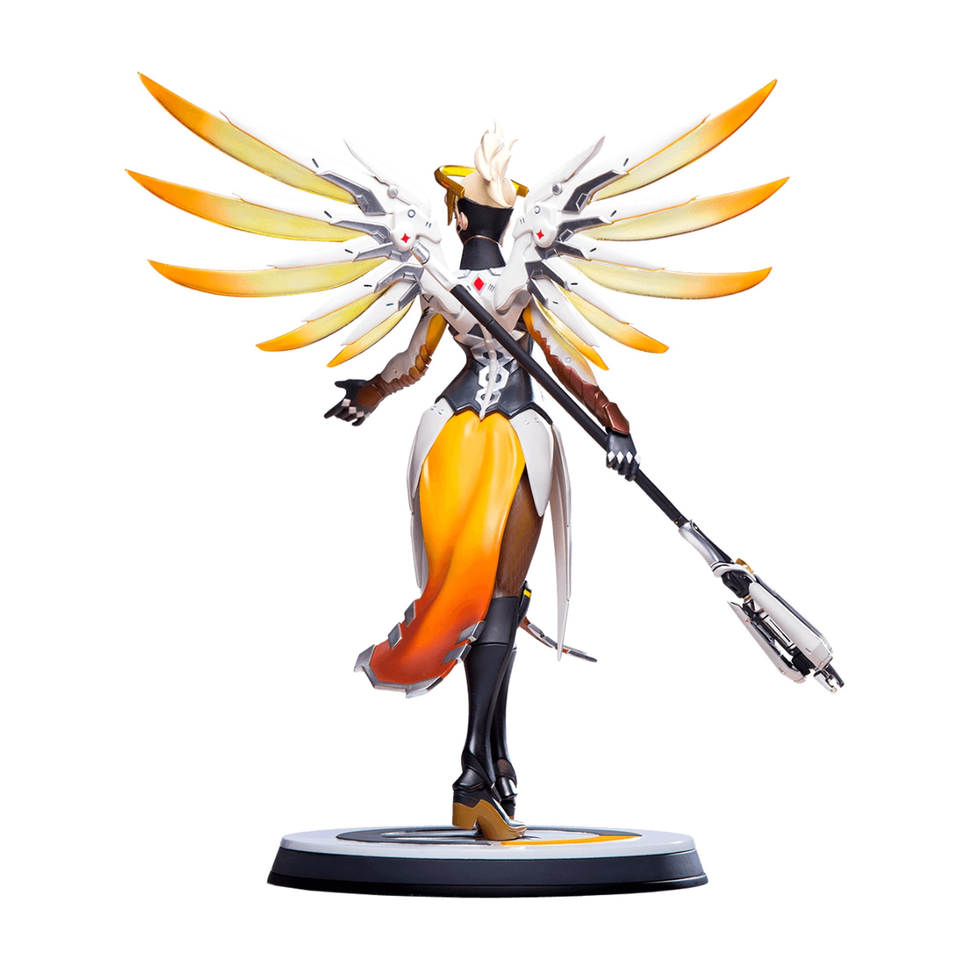 Статуетка Мерсі. Овервотч (OVERWATCH Mercy) - 5 - KUBIX 