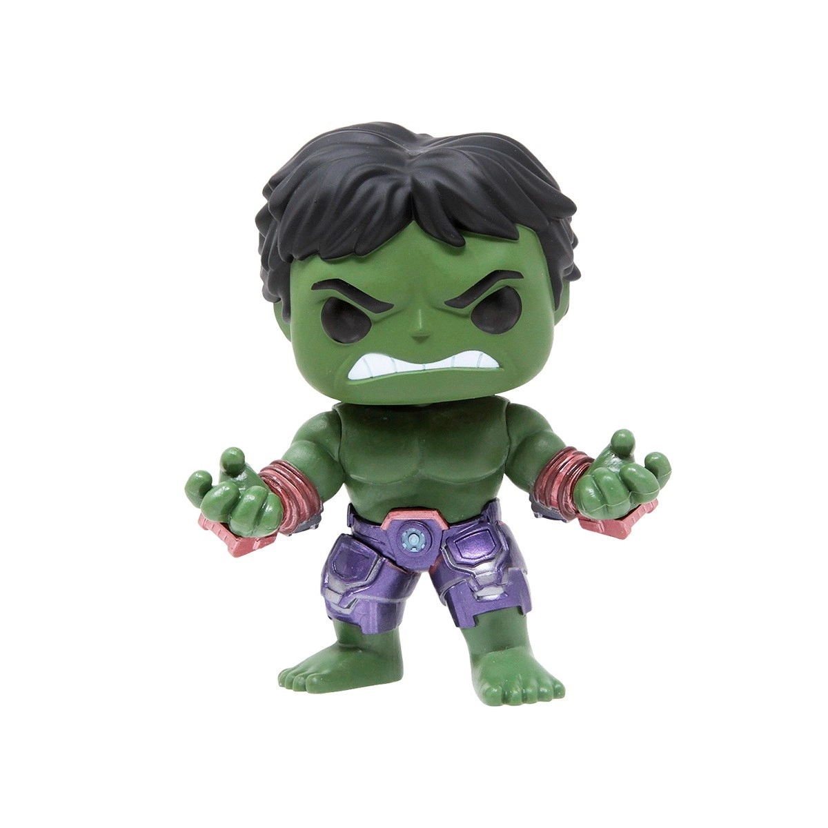 Игровая фигурка FUNKO POP! ХАЛК В ТЕХНО-КОСТЮМЕ (Hulk) Avengers: #629, бренду Funko - KUBIX