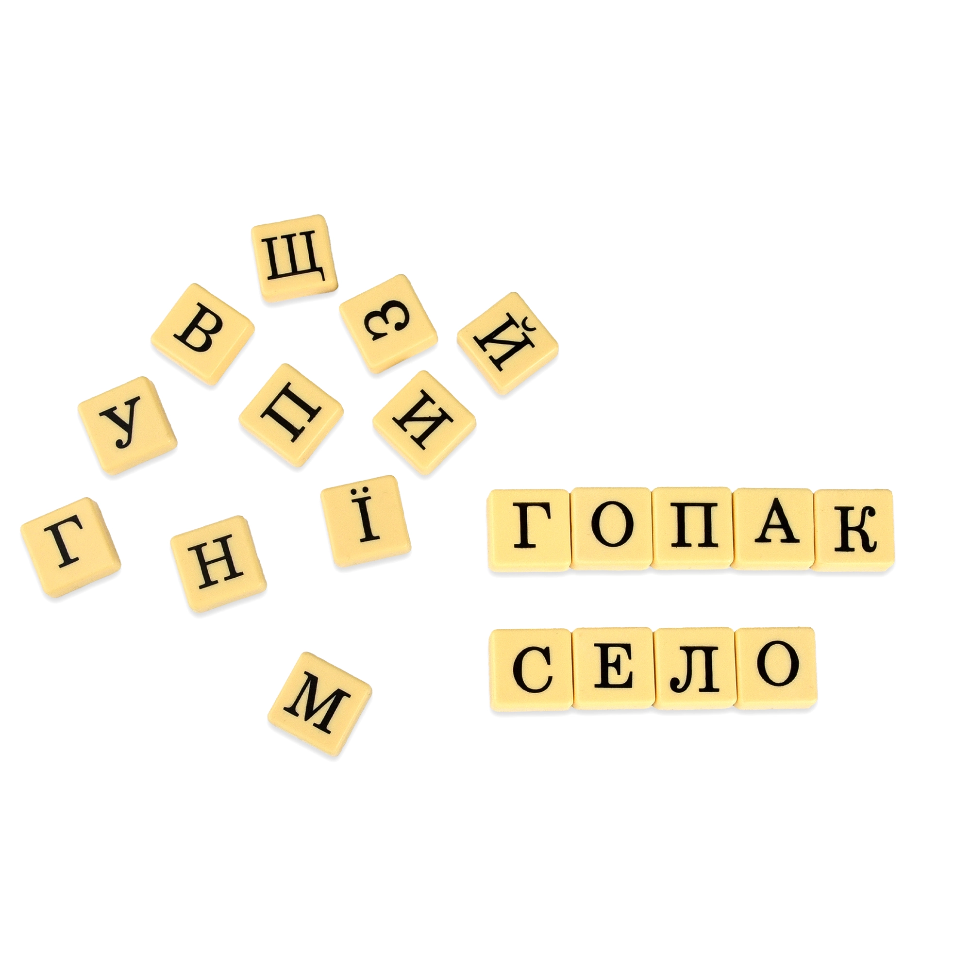Настільна гра Словогонка, бренду Strateg, для 3-6 гравців - 5 - KUBIX 
