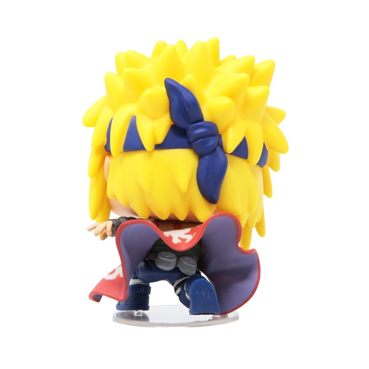 Игровая фигурка FUNKO POP! МИНАТО НАМИКАДЗЕ (Minato Namikaze) Naruto #935, бренду Funko - 3 - KUBIX 