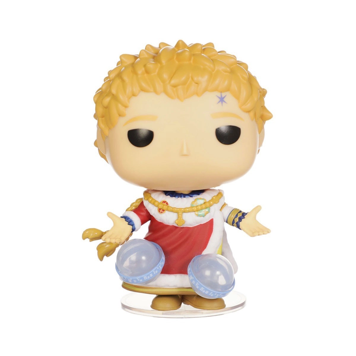 Игровая фигурка FUNKO POP! ЮЛИУС (Julius) Black Clover: #1553, бренду Funko - KUBIX