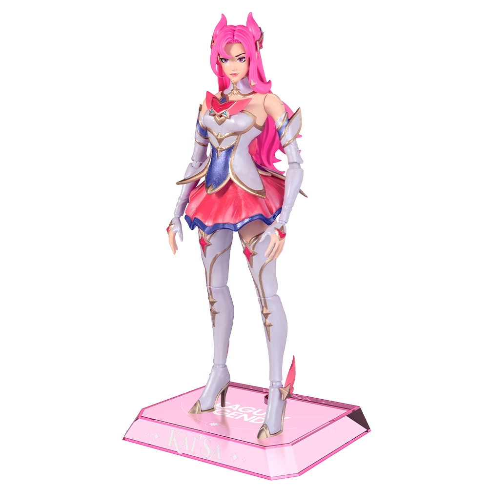 Фигурка Кай'Са. Лига легенд (LEAGUE OF LEGENDS Star Guardian Kai'Sa) - 8 - KUBIX 
