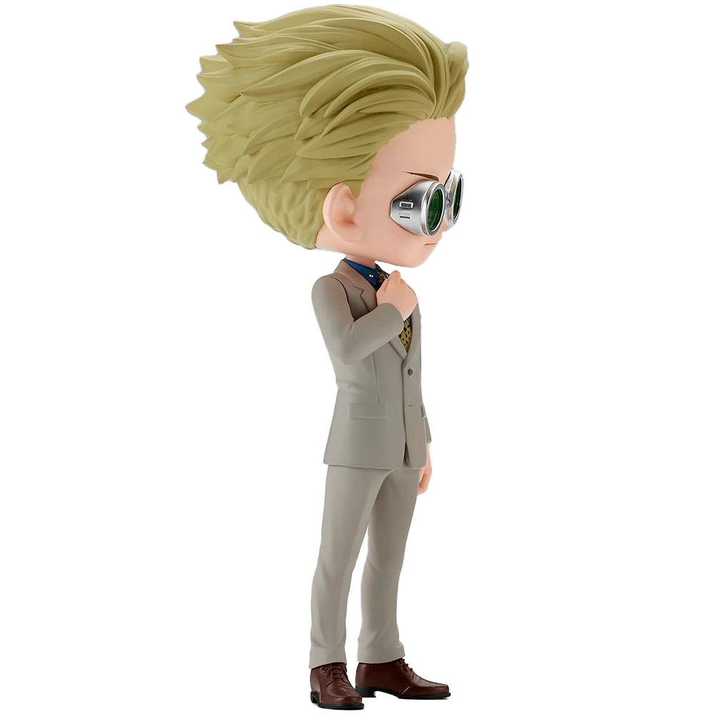 Фигурка Кенто Нанам. Магическое сражение (JUJUTSU KAISEN Q Posket Kento Nanami Ver.A) 18 см - 4 - KUBIX 