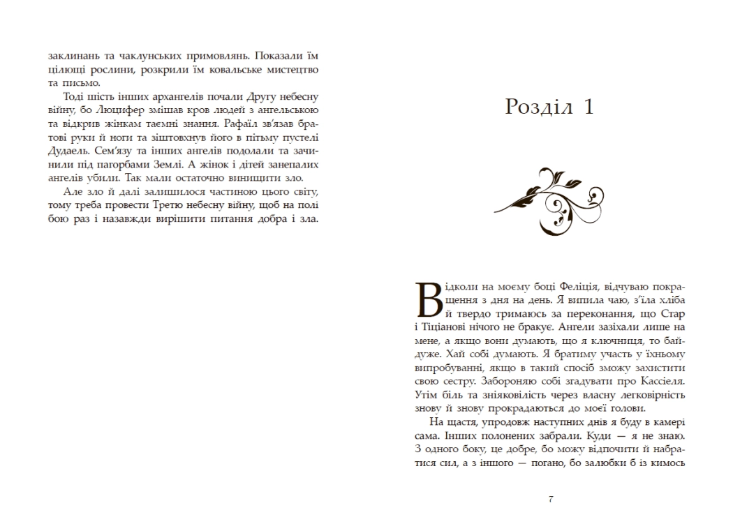 Сага про ангелів. Гнів ангелів, бренду READBERRY - 4 - KUBIX 