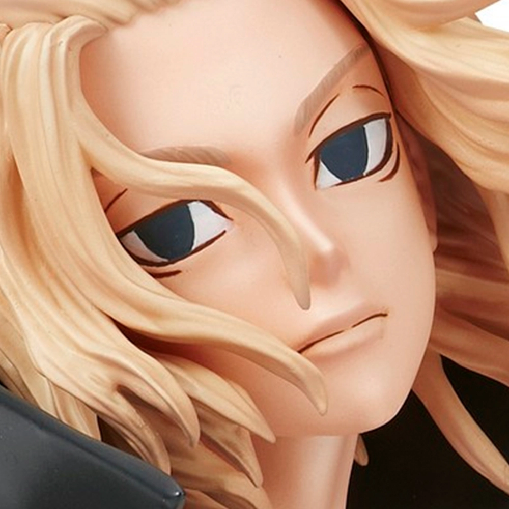 Фигурка Манджиро Сано (бюст). Токийские Мстители (TOKYO REVENGERS Manjiro Sano ver.A Faceculptures) - 3 - KUBIX 