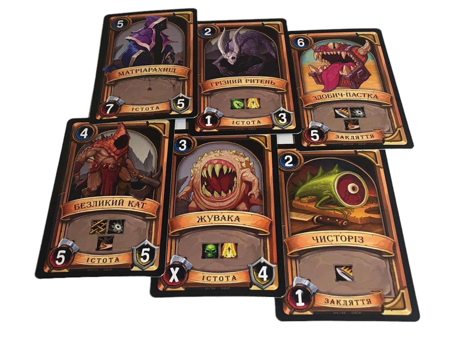 Настольная игра Битва колод №7. Сопротивление (Clash of Deck № 7 Resistance), бренду Games 7Days, для 1-2 гравців, час гри < 30мин. - 3 - KUBIX 