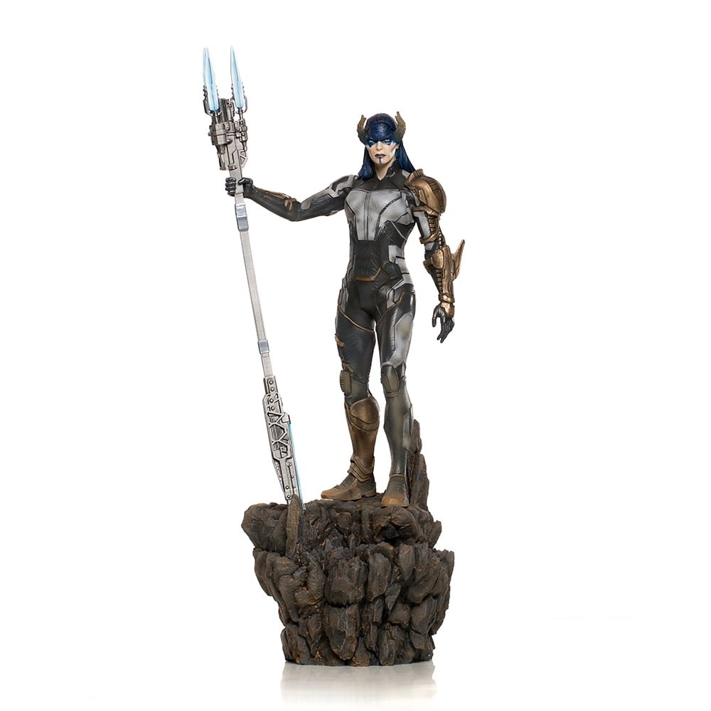 Статуэтка Проксима Миднайт (MARVEL Proxima Midnight Black Order) - KUBIX
