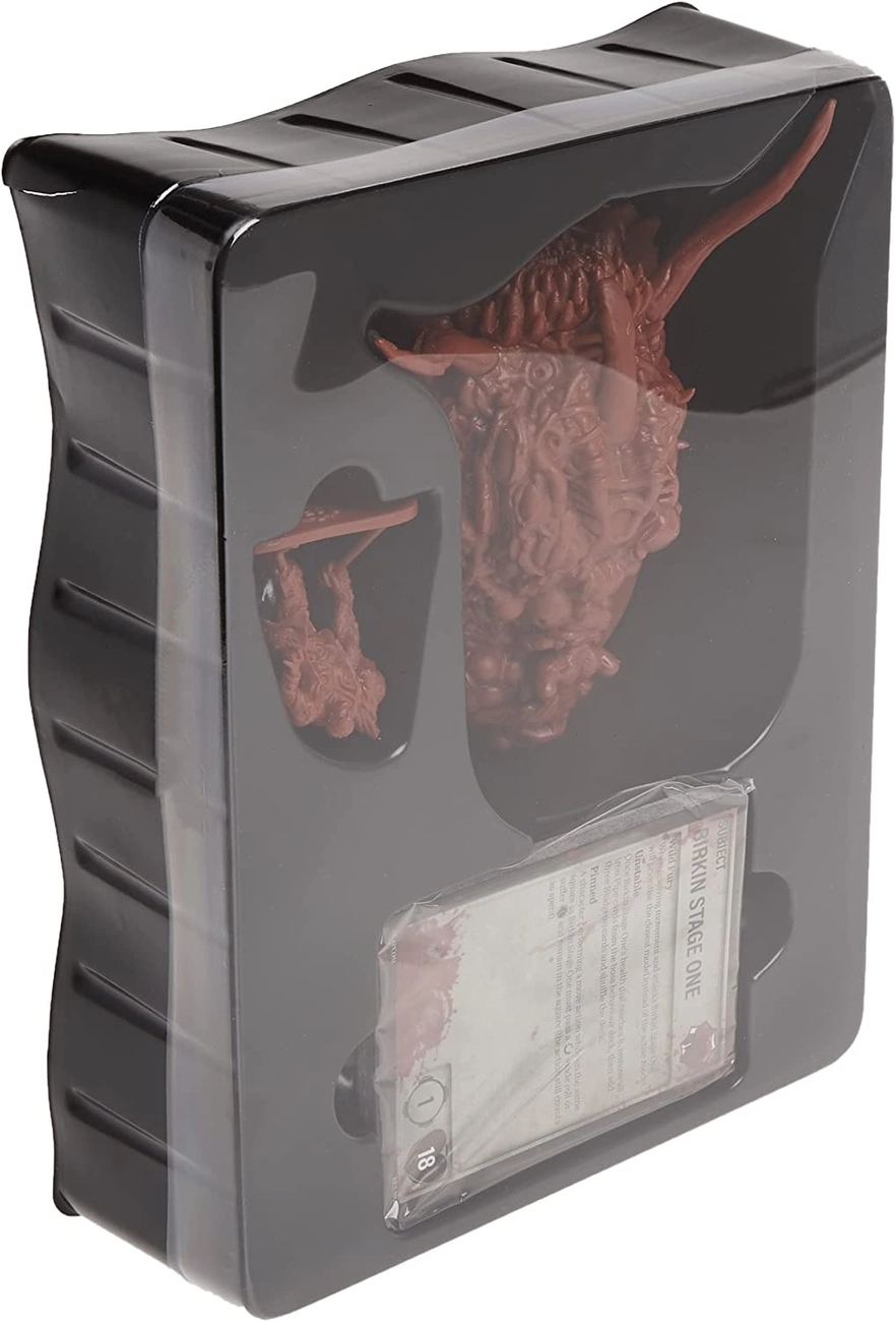 Настільна гра Оселя Зла 2. Розширення Malformations of G B-Files (Resident Evil 2: The Board Game. Malformations of G B-Files Expansion) (EN), бренду Steamforged Games Ltd., для 1-4 гравців, час гри > 60хв. - 5 - KUBIX 