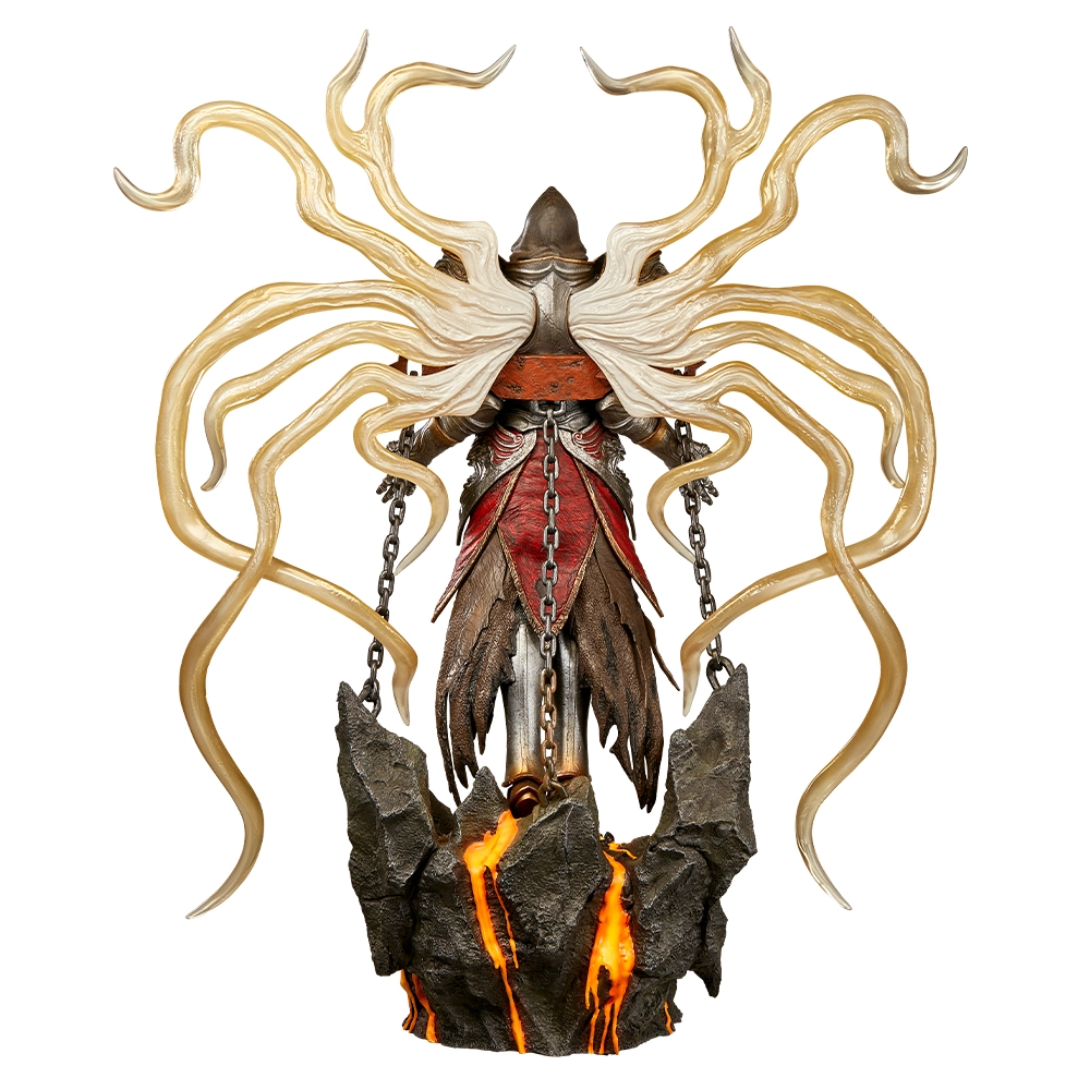 Статуетка Інаріус . Діабло (DIABLO IV Inarius Premium. Scale 1/6) - 4 - KUBIX 