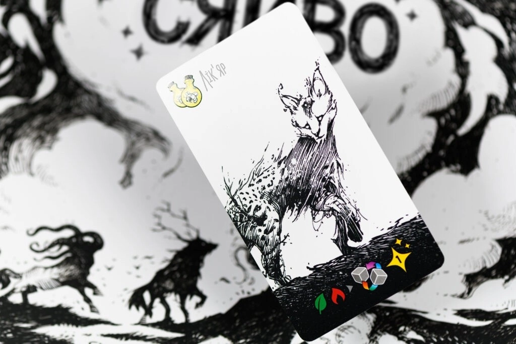 Настільна гра Сяйво (Glow), бренду IGAMES, для 1-4 гравців, час гри < 60хв. - 10 - KUBIX 