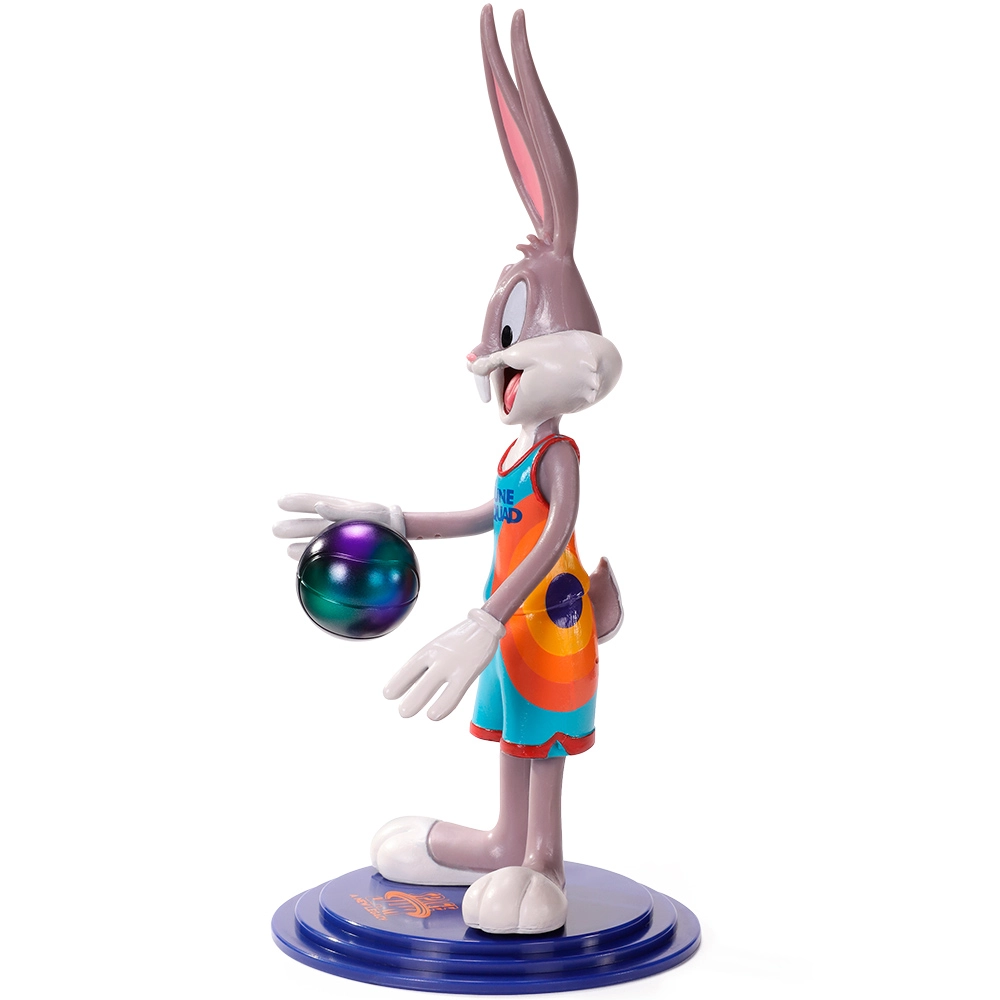 Фігурка Багз Банні. Космічний джем 2 (LOONEY TUNES Bugs SJ2) - 4 - KUBIX 