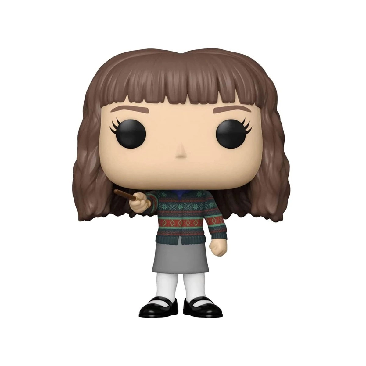 Игровая фигурка FUNKO POP! ГЕРМИОНА С ПАЛОЧКОЙ (Hermione Granger) Harry Potter #133, бренду Funko - KUBIX