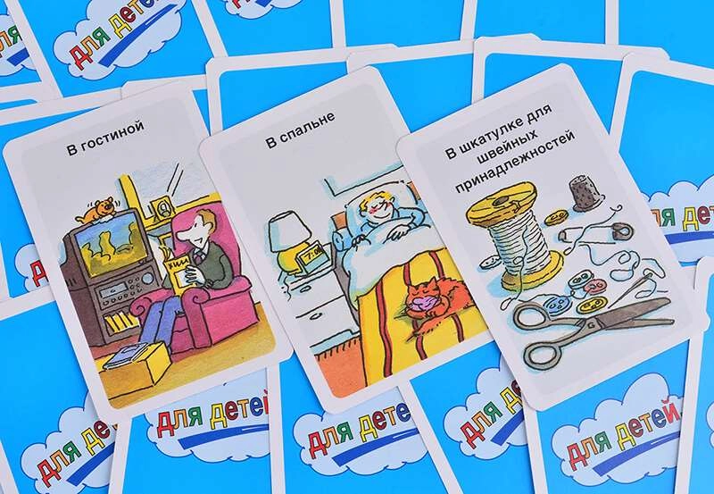Настільна гра Тік...Так Бумм. Для дітей (Tic...Tac Boom. Junior) (RU), бренду Piatnik, для 2-12 гравців, час гри < 30хв. - 10 - KUBIX 
