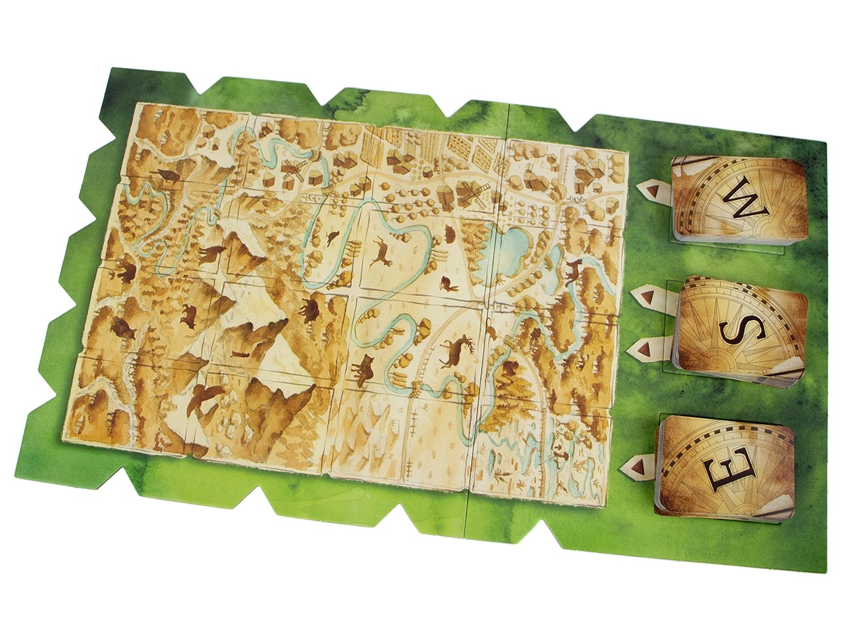 Настольная игра Левада (Meadow), бренду Игромаг, для 1-4 гравців, час гри < 60мин. - 16 - KUBIX 