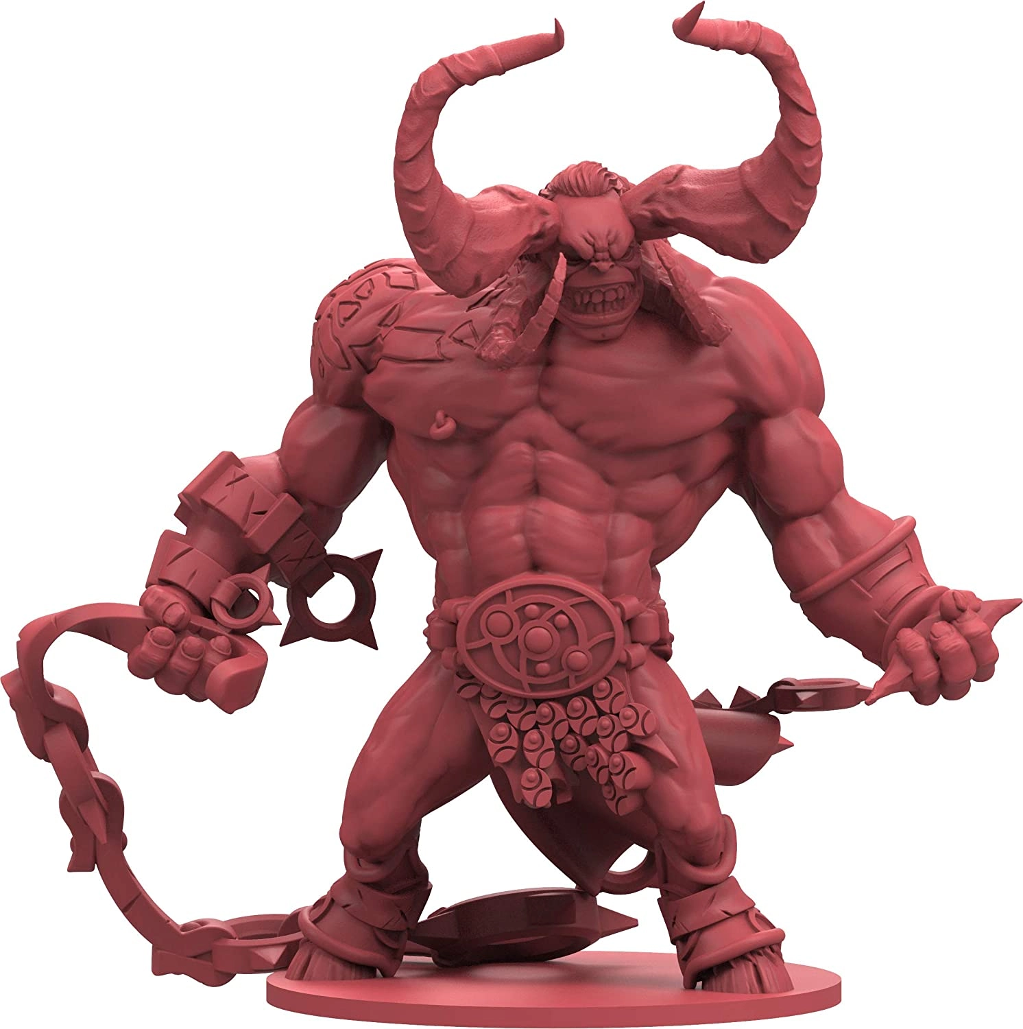 Настільна гра Godtear: Rangosh, Scourge of the Broken Plains & Red Bandits (EN), бренду Steamforged Games Ltd. - 4 - KUBIX 