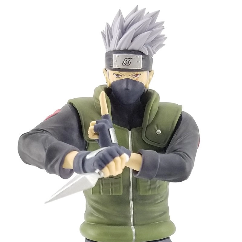 Фігурка Какаши (Kakashi NARUTO SHIPPUDEN) - 7 - KUBIX 