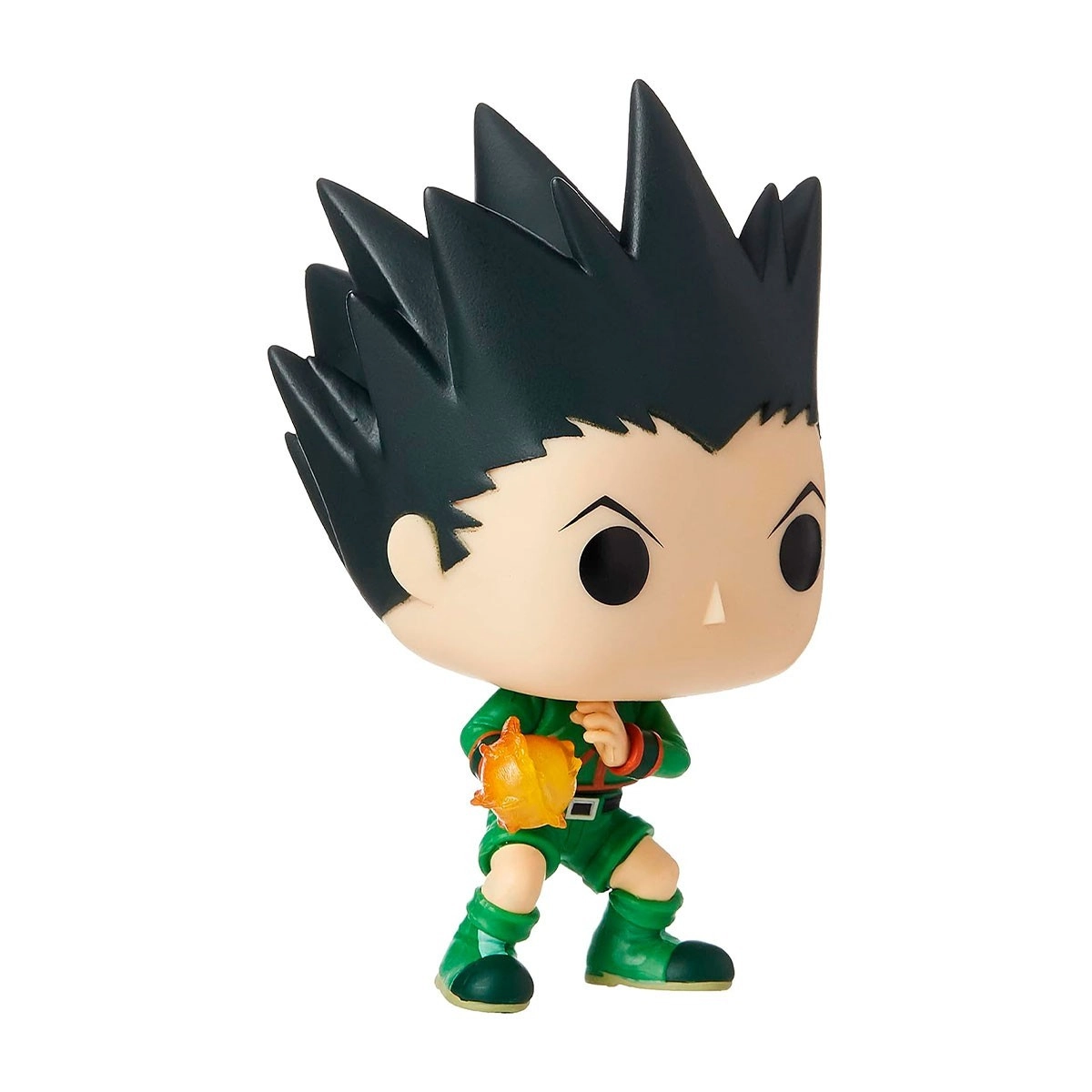Ігрова фігурка FUNKO POP! ГОН ФРІКСС (Gon Freecs) Hunter x Hunter: #651, бренду Funko - 3 - KUBIX 