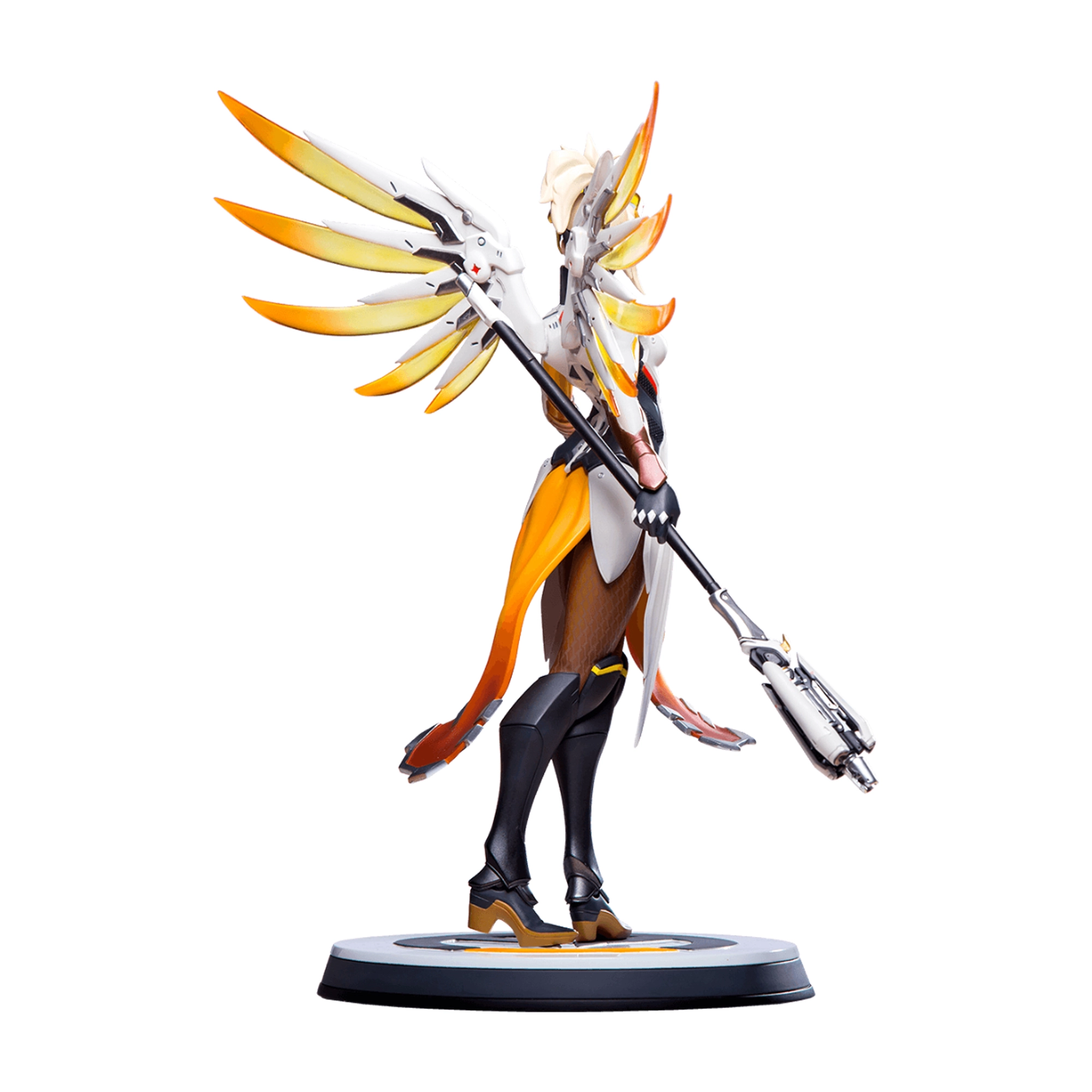 Статуетка Мерсі. Овервотч (OVERWATCH Mercy) - 6 - KUBIX 