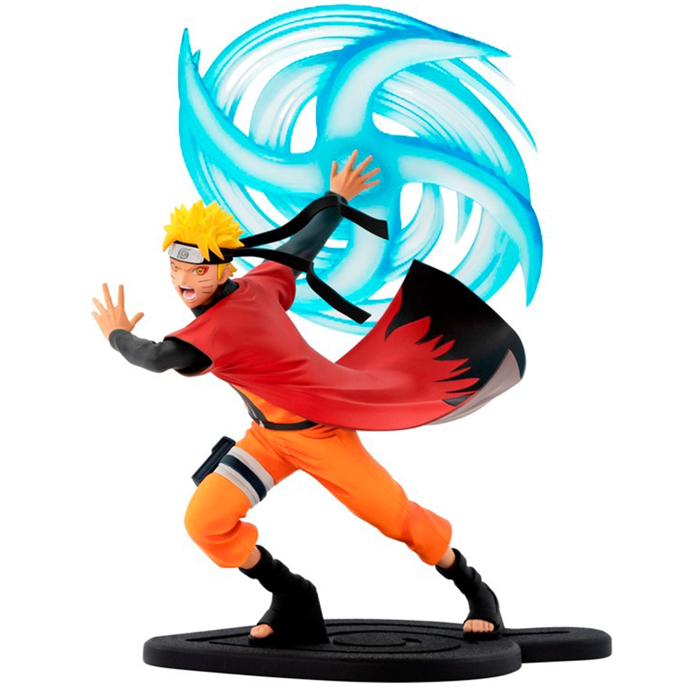 Фигурка Наруто (NARUTO SHIPPUDEN Naruto Rasengan) - 3 - KUBIX 