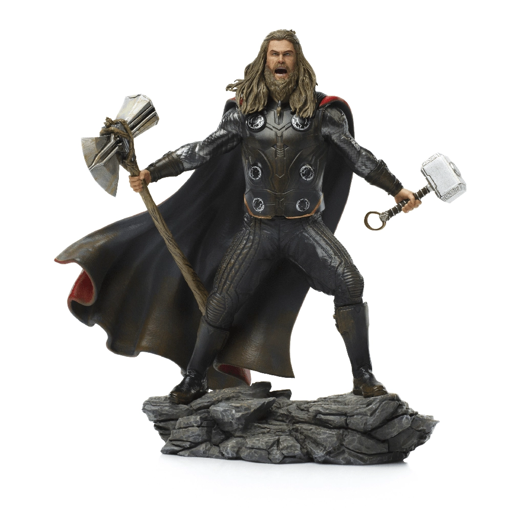 Статуетка Тор (Thor MARVEL The Infinity Saga) - KUBIX