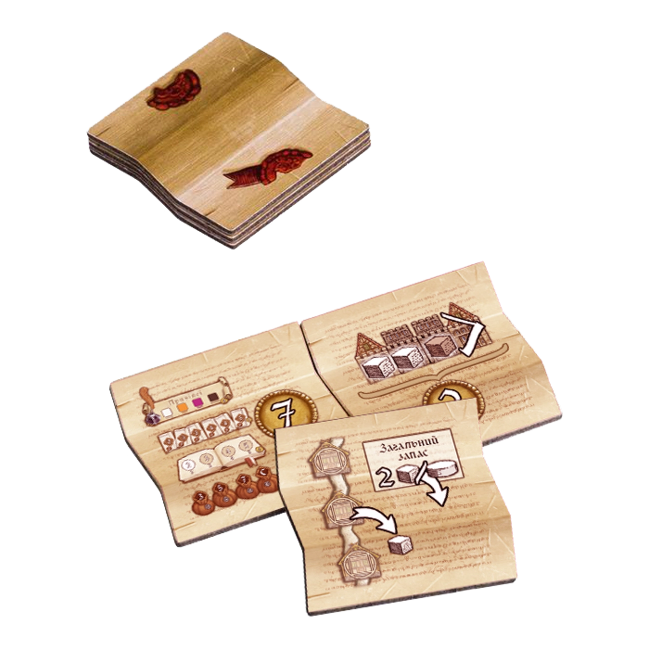 Купити Настільна гра Ганзейський союз. Повне видання (Hansa Teutonica: Big Box), бренду Games 7Days - 7 - KUBIX Настільна гра Ганзейський союз. Повне видання (Hansa Teutonica: Big Box), бренду Games 7Days, для 3-5 гравців, час гри > 60хв. - 7 - KUBIX