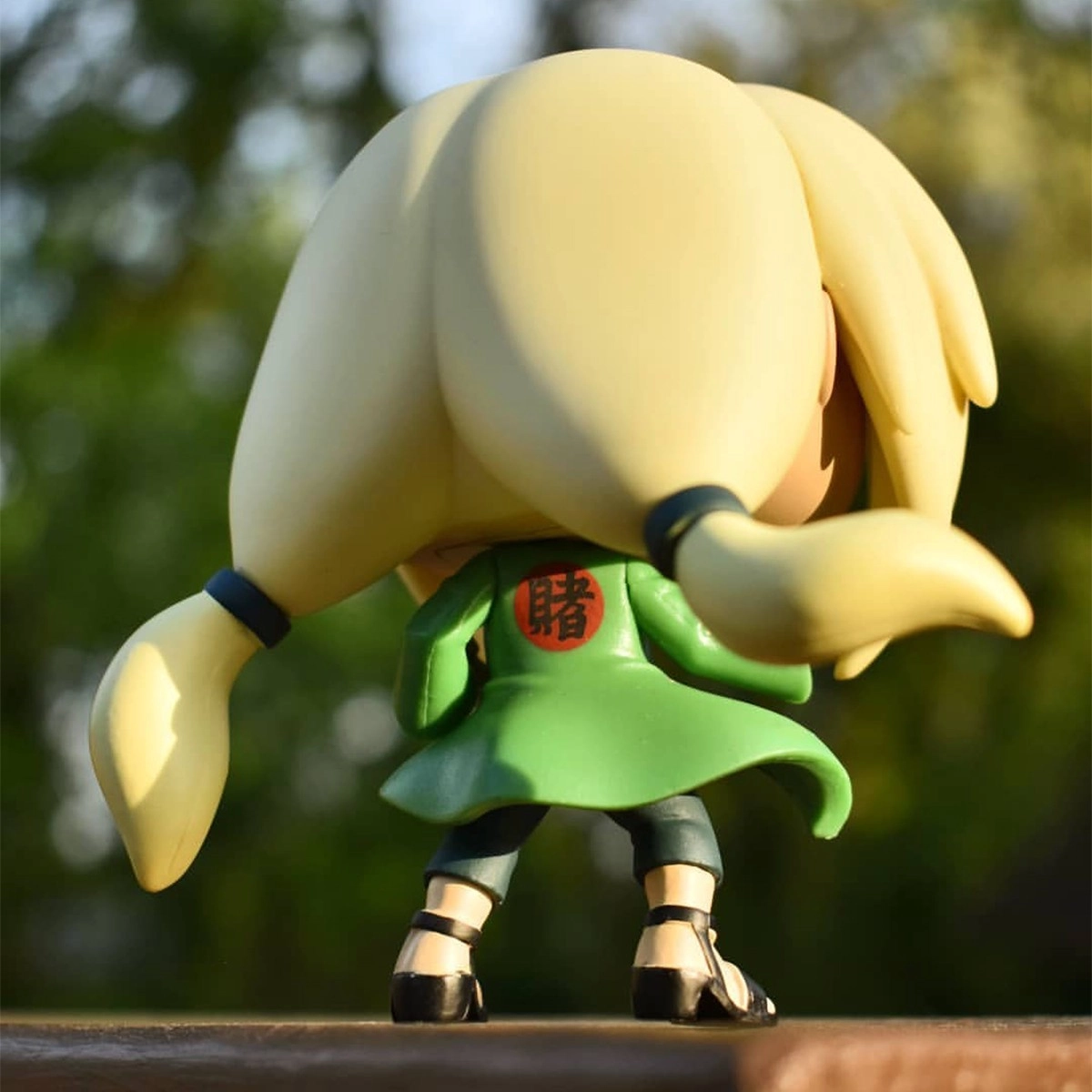 Игровая фигурка FUNKO POP! ЛЕДИ ЦУНАДЕ (Tsunade) Naruto #730, бренду Funko - 5 - KUBIX 