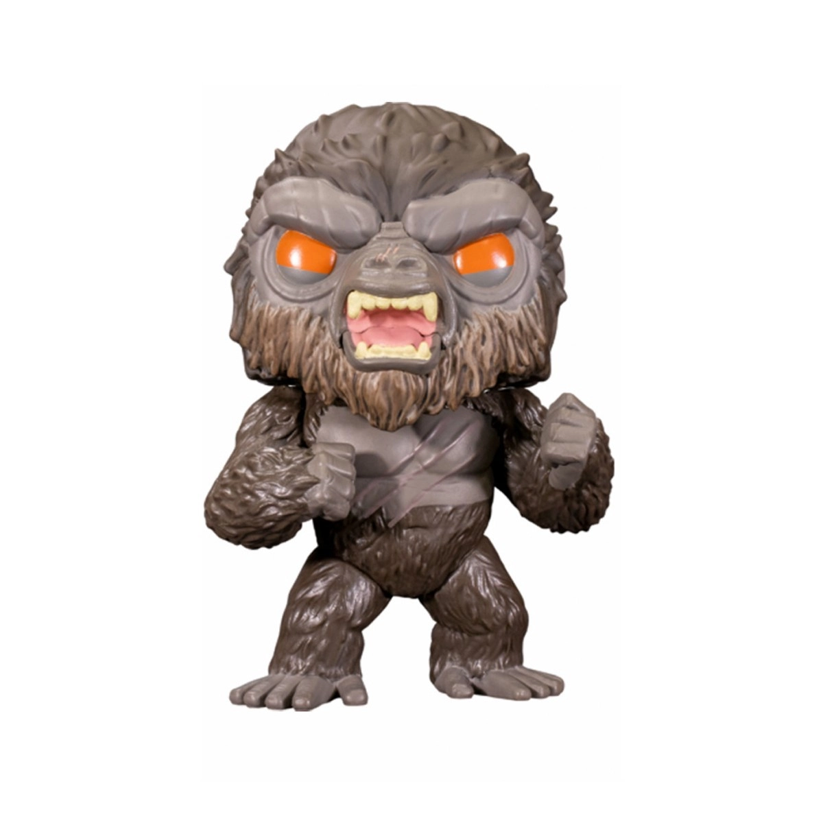 Игровая фигурка FUNKO POP! КОНГ ГОТОВ К БОЮ (Battle-Ready Kong) Godzilla Vs Kong: #1020, бренду Funko - KUBIX