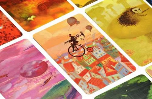 Настольная игра Мистериум (Mysterium), бренду IGAMES, для 2-7 гравців, час гри < 30мин. - 7 - KUBIX