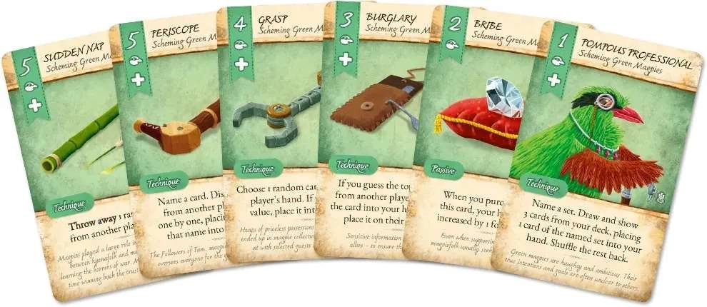 Настольная игра Долина Крамарей 3: Великая континентальная железная дорога (Dale of Merchants Great Continental Railway), бренду Games 7Days, для 2-4 гравців, час гри < 30мин. - 7 - KUBIX 