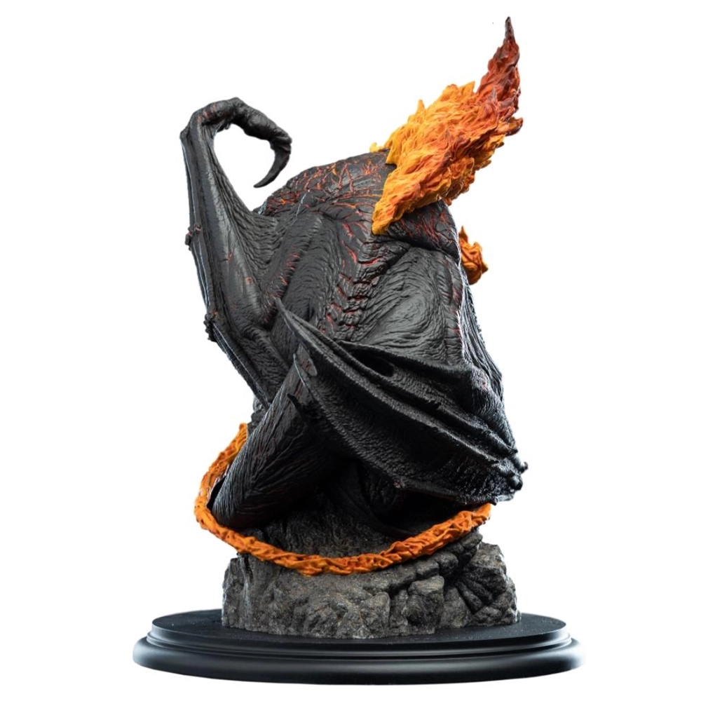 Статуетка Балрог Моргота. Володар перснів (LORD OF THE RINGS The Balrog Demon Of Shadow And Flame) - 2 - KUBIX 