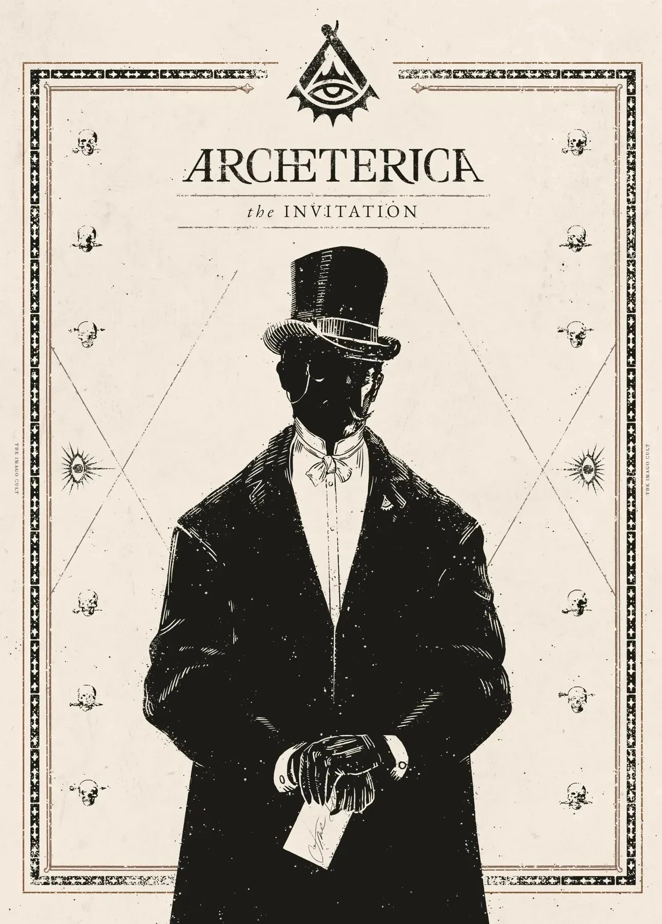 Купити Настольная игра Архетерика. Набор-приглашение (Archeterica: The Invitation) - KUBIX Настольная игра Архетерика. Набор-приглашение (Archeterica: The Invitation), для 2-7 гравців, час гри > 60мин. - KUBIX
