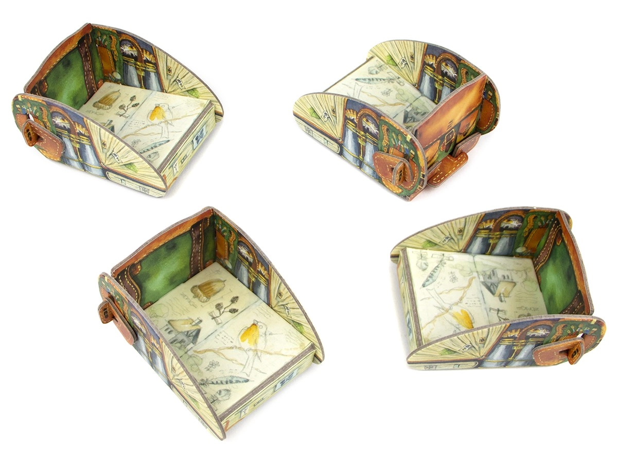 Настольная игра Левада (Meadow), бренду Игромаг, для 1-4 гравців, час гри < 60мин. - 15 - KUBIX 
