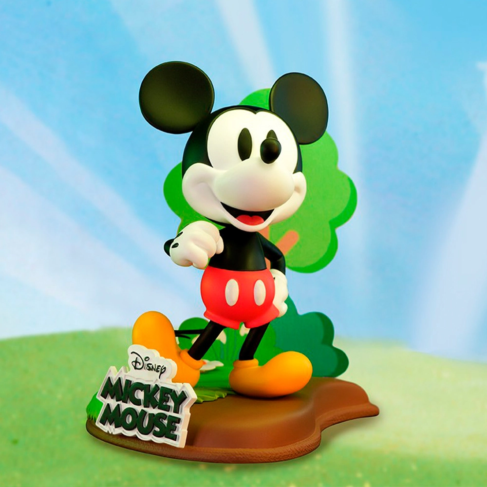 Фигурка Микки Маус (DISNEY Mickey) - 7 - KUBIX 