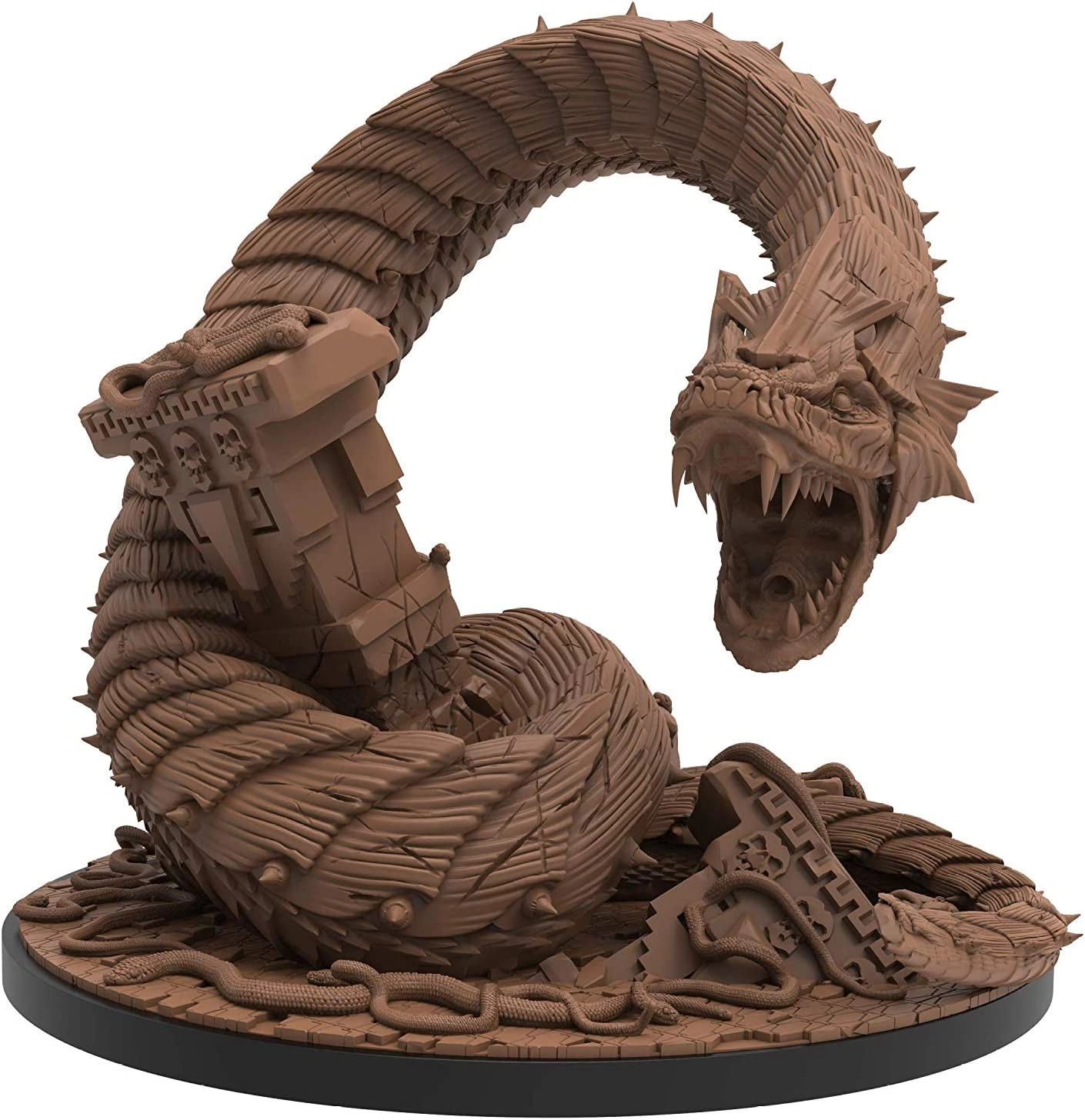 Настільна гра Епічні Сутички: Храм Зміїного Бога (Epic Encounters: Temple of the Snake God) (EN), бренду Steamforged Games Ltd. - 4 - KUBIX 