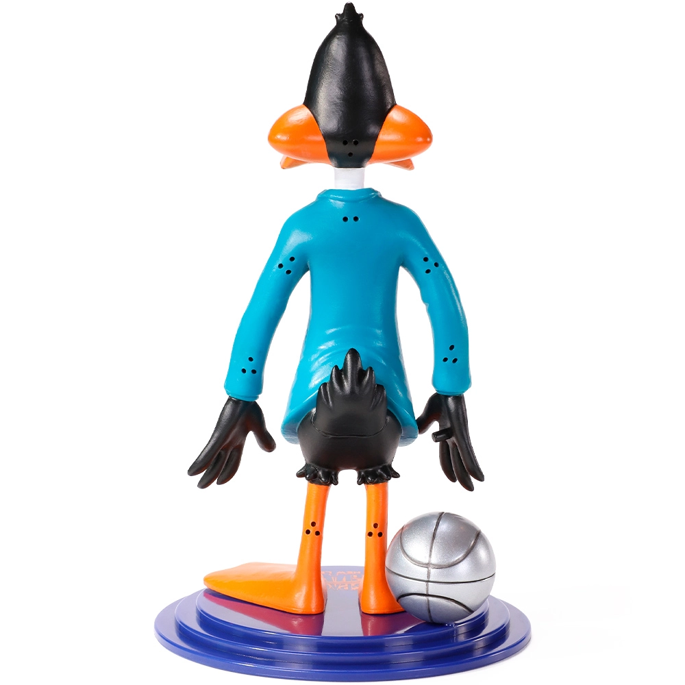 Фігурка Даффі Дак. Космічний джем 2 (LOONEY TUNES Daffy SJ2) - 6 - KUBIX 