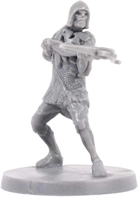 Настільна гра Dark Souls RPG: Hollow Crossbowmen Miniatures Box (EN), бренду Steamforged Games Ltd. - 4 - KUBIX 