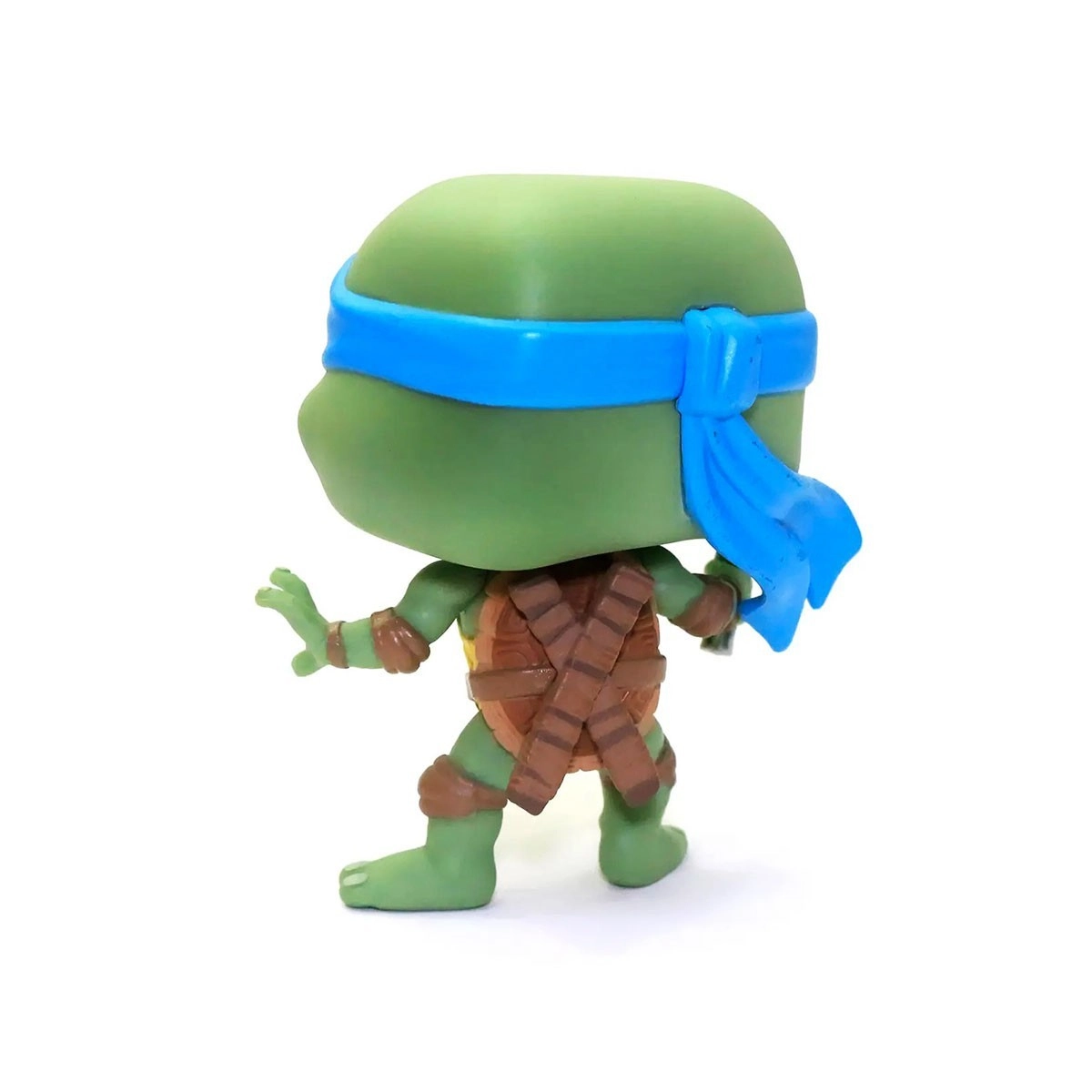 Ігрова фігурка FUNKO POP! ЛЕОНАРДО (Leonardo) TMT #1134, бренду Funko - 3 - KUBIX 