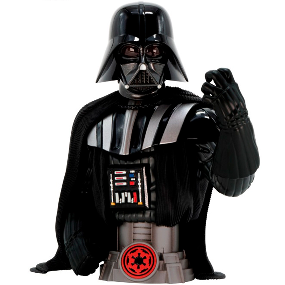 Фигурка Дарт Вейдер. Звездные войны (Darth Vader. STAR WARS) Бюст - KUBIX