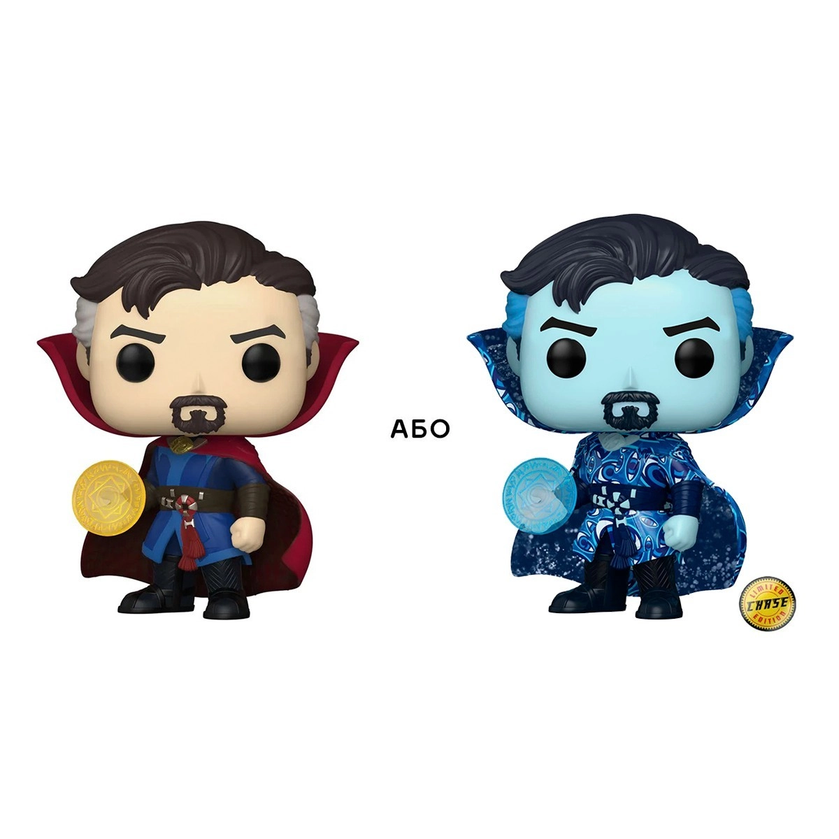 Игровая фигурка FUNKO POP! ДОКТОР СТРЭНДЖ (Doctor Strange) Doctor Strange in the Multiverse of Madness: #1000, бренду Funko - KUBIX