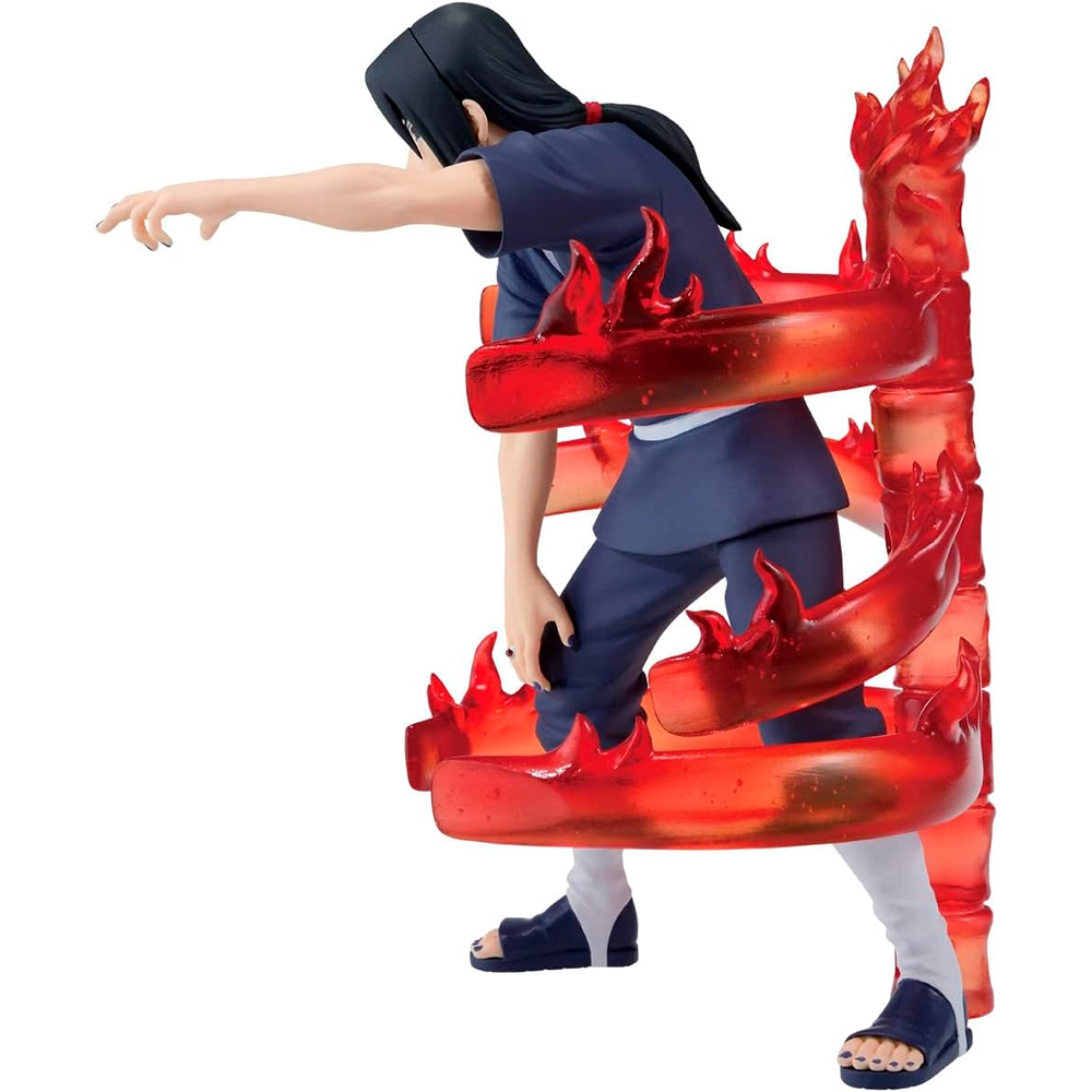 Фігурка Ітачі Учіха. Наруто (NARUTO SHIPPUDEN Uchiha Itachi. Effectreme) - 4 - KUBIX 