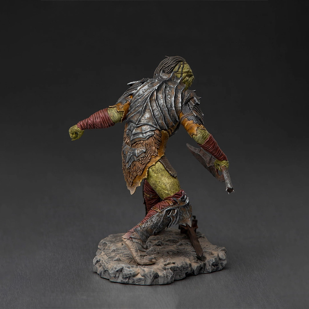 Статуэтка Меченосец. Властелин колец (LORD OF THE RINGS Swordsman Art Scale 1/10) - 2 - KUBIX 