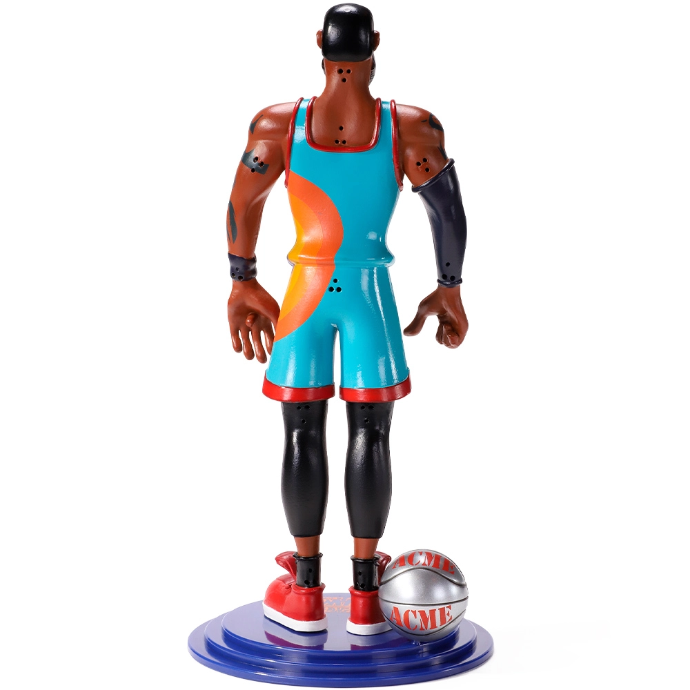 Фигурка Леброн Джеймс. Космический джем 2 (LOONEY TUNES Lebron SJ2) - 6 - KUBIX 