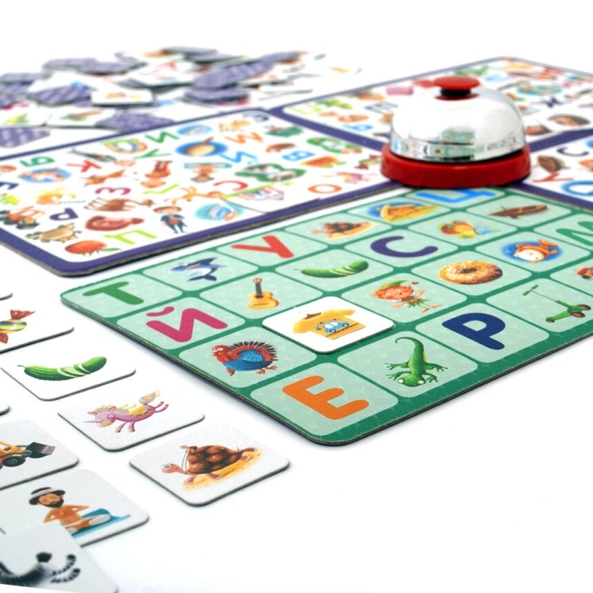 Настольная игра Crazy KoKo: Внимательное око, бренду Vladi Toys, для 2-4 гравців - 4 - KUBIX 