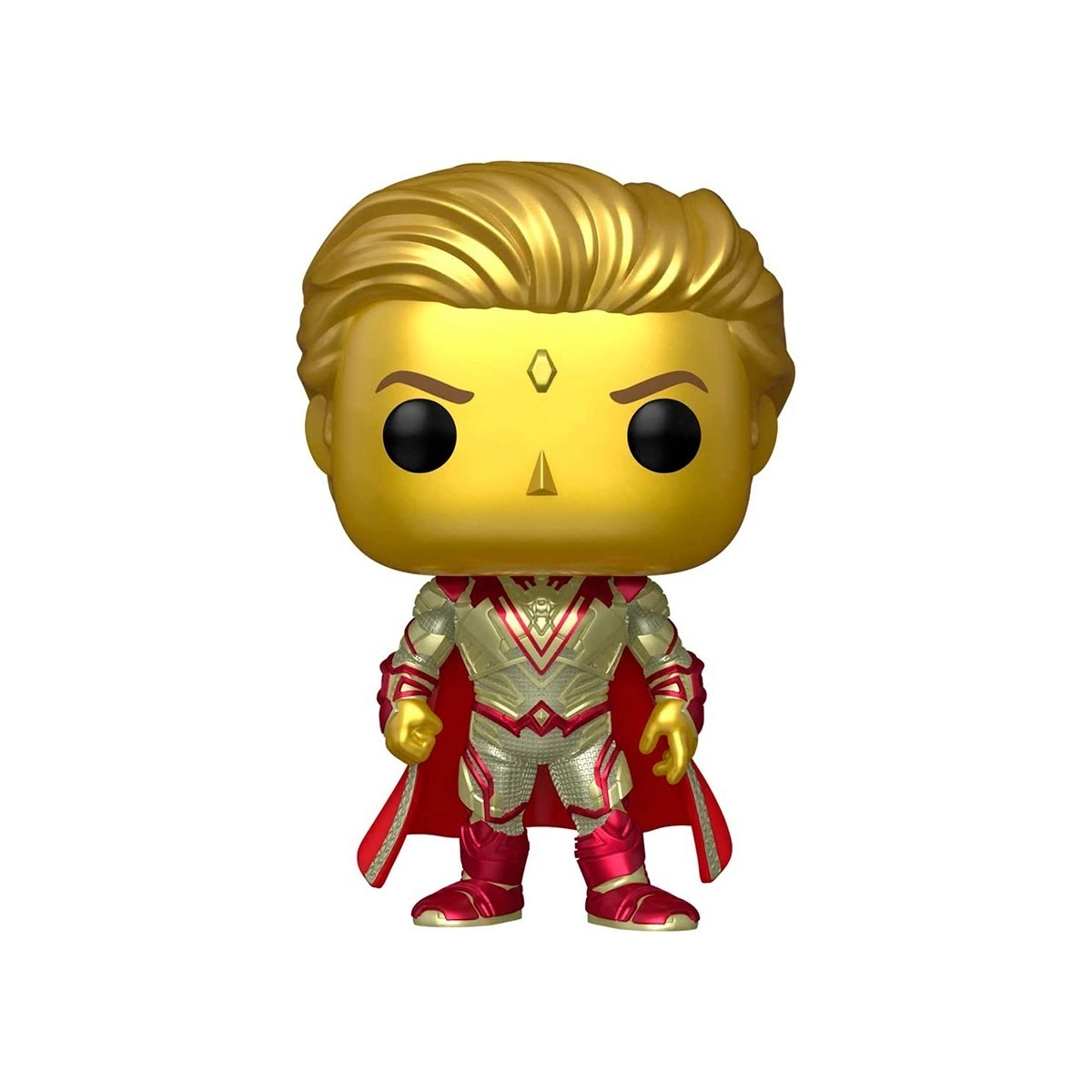 Игровая фигурка FUNKO POP! АДАМ УОРЛОК (Adam Warlock) Защитники Галактики 3: #1210, бренду Funko - KUBIX