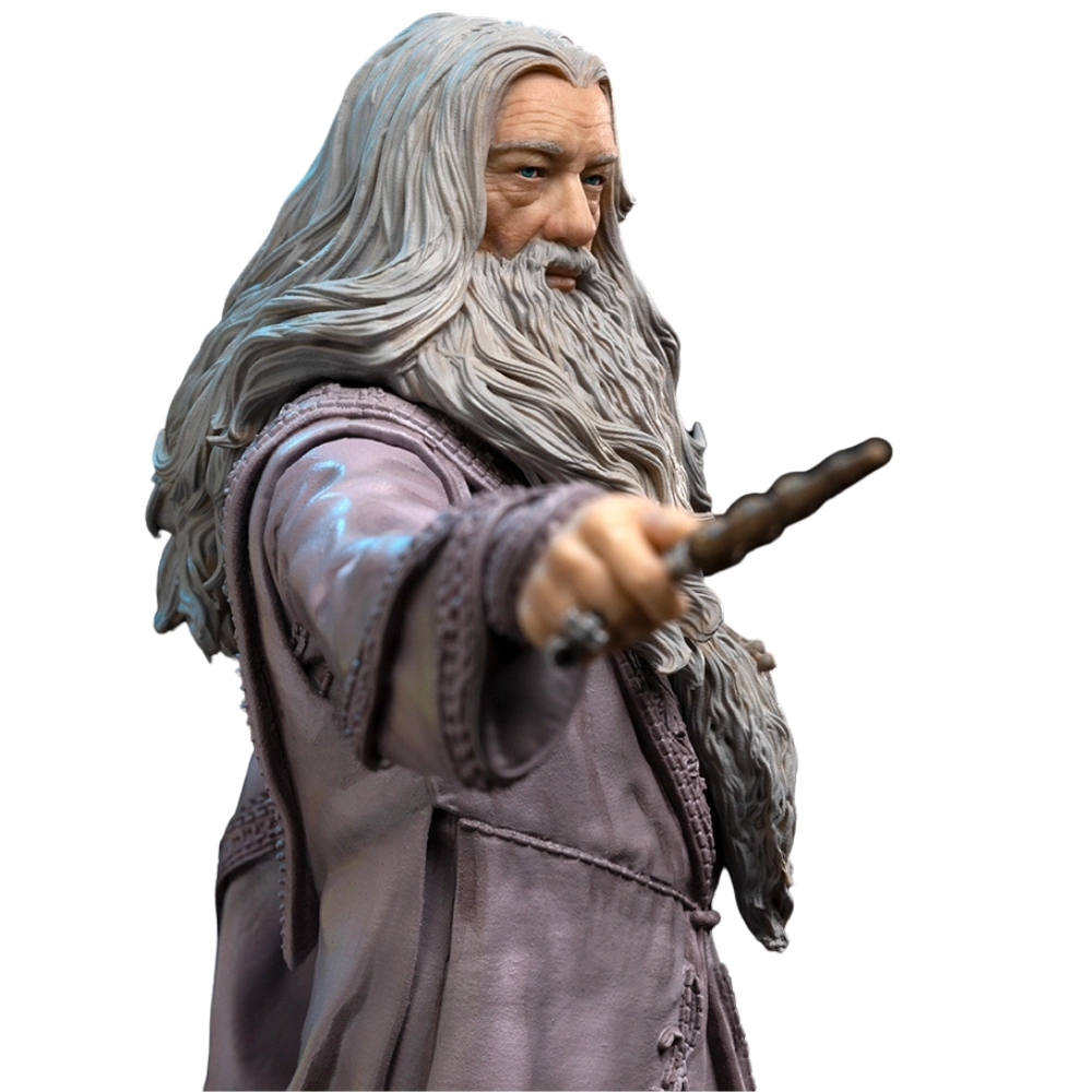 Статуетка Дамблдора. Гаррі Поттер (HARRY POTTER Dumbledore Art Scale 1/10) - 7 - KUBIX 