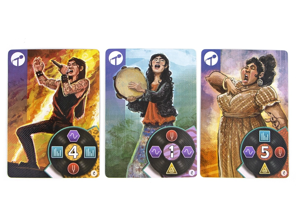 Настольная игра Draft & Write Records + 2 мини-дополнения, бренду Игромаг, для 1-6 гравців, час гри < 30мин. - 6 - KUBIX 