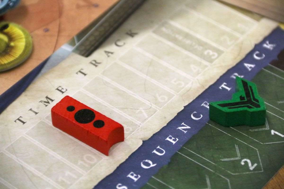 Настільна гра Дюна. Таємниці Домів (Dune: House Secrets), бренду Geekach Games, для 1-4 гравців, час гри > 60хв. - 7 - KUBIX 